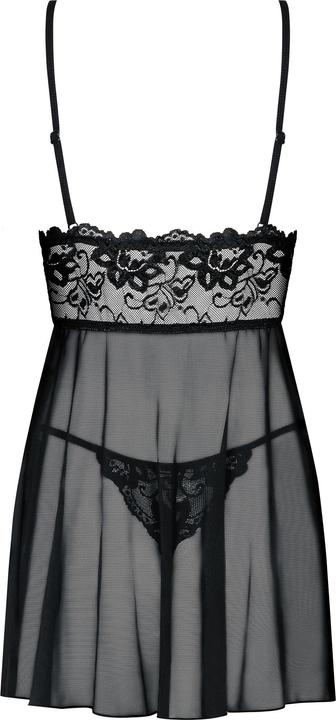 Image du produit Obsessive Imperia Babydoll & String (L, XL)