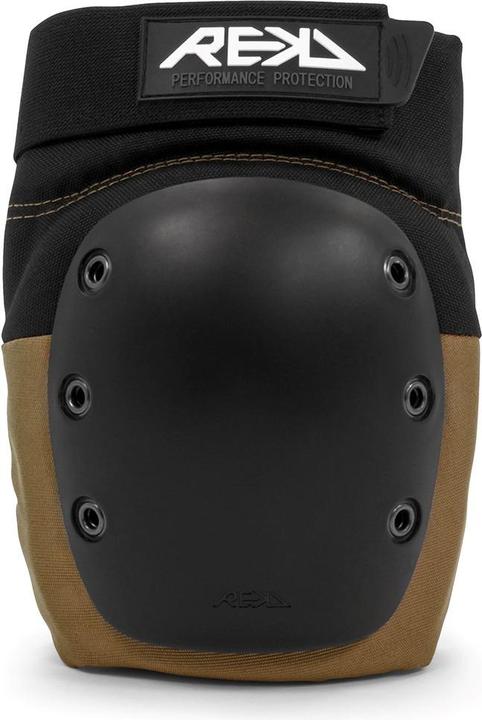 Produktbild Rekd Knee Pad Ramp Black/Khaki 2023 (39, 41, 43, 45, 44 C, 42 C, 38 C, 40 C, Knieschoner)