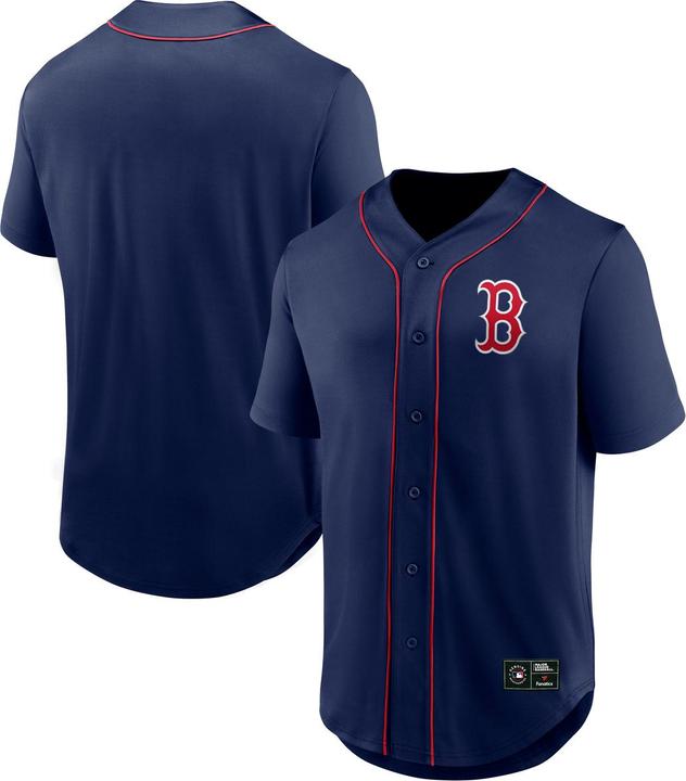 Actual product image Fanatics Boston Red Sox Core Foundation Jersey L (L)