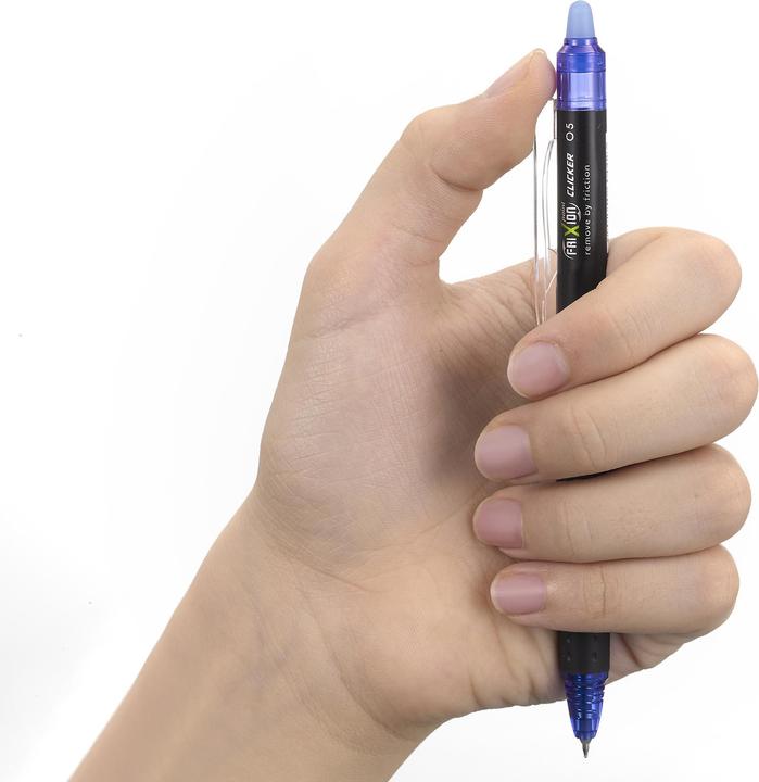 Immagine prodotto Pilot FriXion Point Clicker (Nero, Azzurro, 1 x)