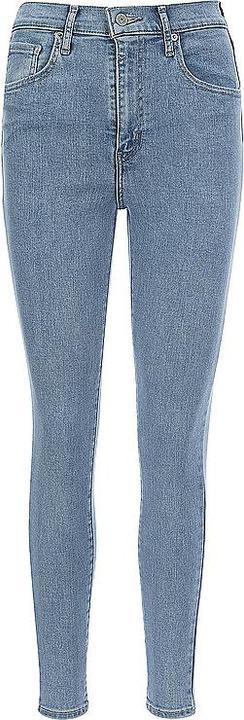 Actual product image Levis Highwaist Jeans Super Skinny Fit Mile (W29/L30)