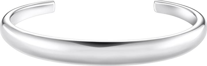 Produktbild Thomas Sabo Armreif mit zeitlos-edlem Design (17 cm, 925er Silber)