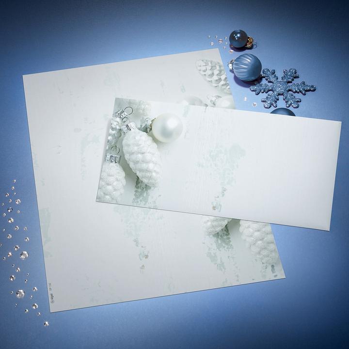Produktbild Sigel MODERN CHRISTMAS - Couverts (50 Stk.)