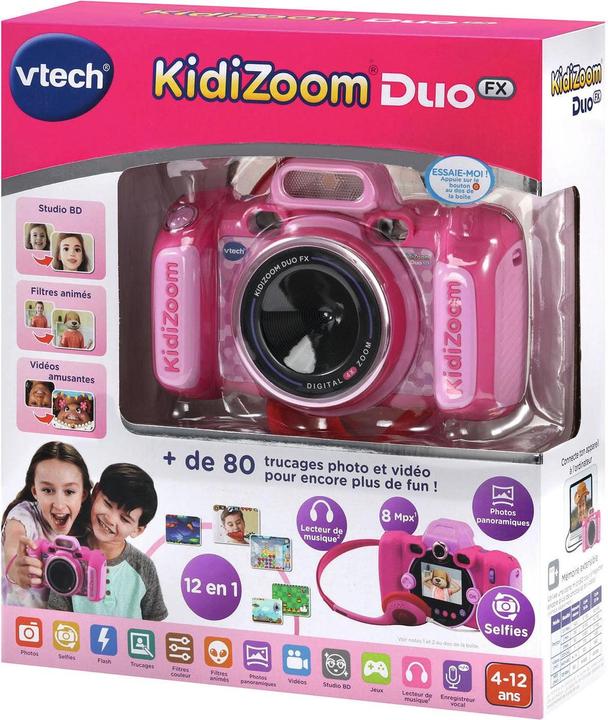 Produktbild VTech Kidizoom Duo FX