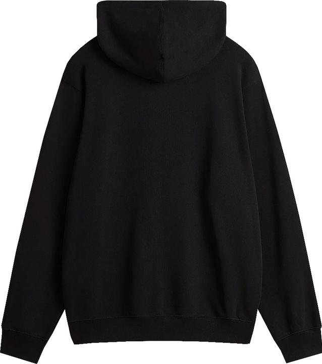 Actual product image Vans SALTON LOOSE FT FZ PO Black (L)