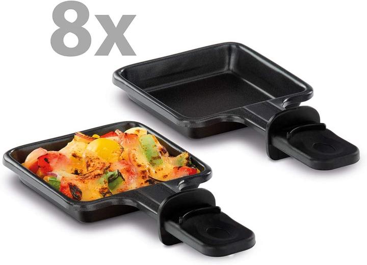 Actual product image Cloer Raclette grill natural stone 6430