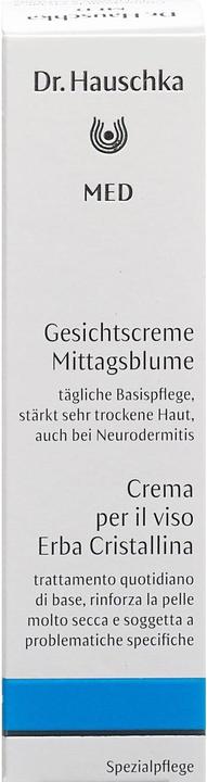 Produktbild Dr. Hauschka MED - Gesichtscreme Mittagsblume (40 ml, Tagescreme)
