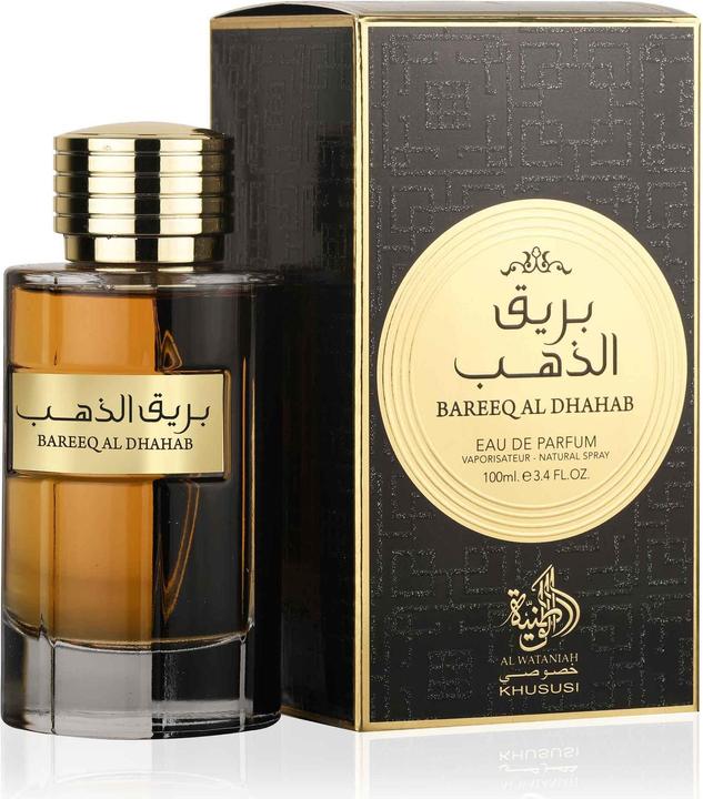 Image du produit Al Wataniah Bareeq Al Dhahab - Unisex Fragrance (Eau de parfum, 100 ml)