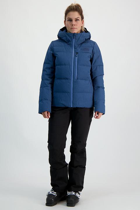 Image du produit North Face W Heavenly Down Jkt Shady Blue Hthr (M)