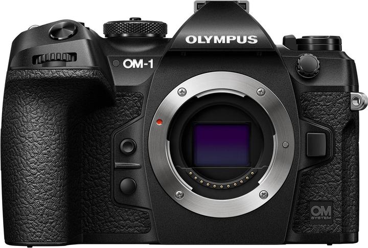 Actual product image OM System OM-1 (20.40 Mpx, Micro Four Thirds)