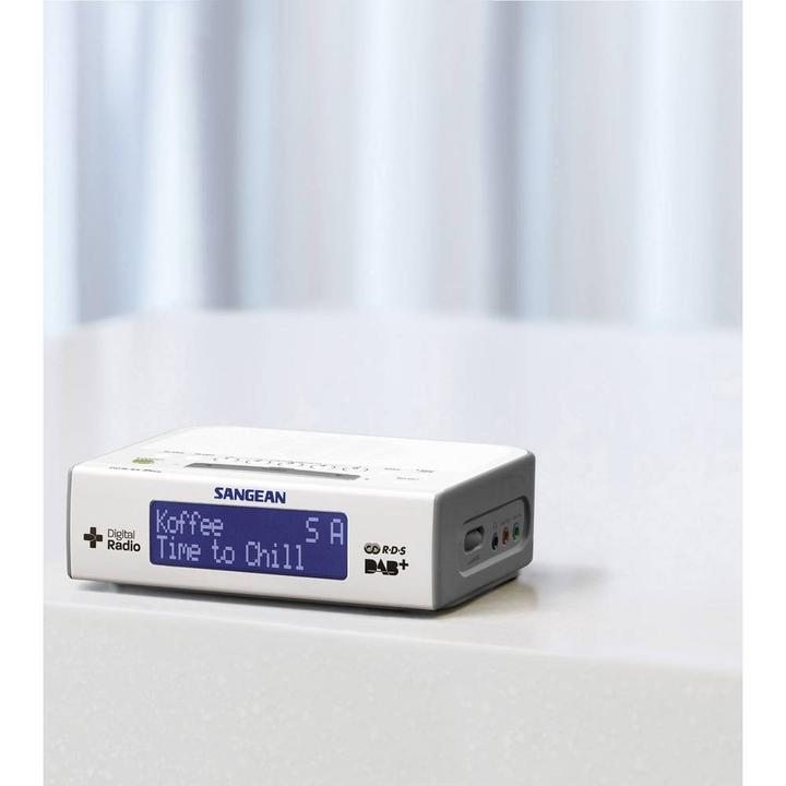 Produktbild Sangean Dcr-89+ (DAB+, FM)