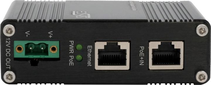 Immagine prodotto Exsys Splitter industriale PoE+ Gigabit 20W (Splitter PoE)