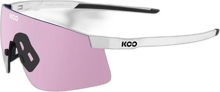 Photochromic, White Matt