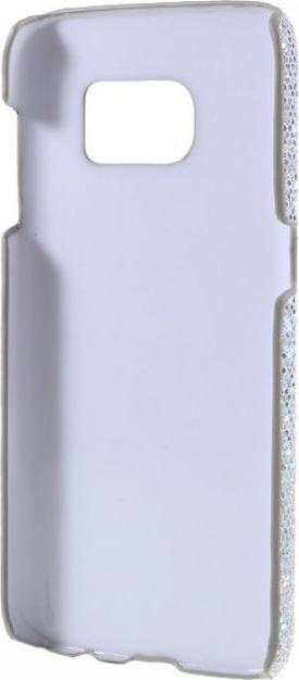 Actual product image Plastic cover with leather-like surface (Samsung Galaxy S7)