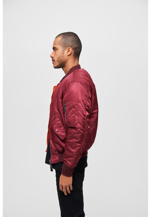 Actual product image Brandit MA1 Bomber Jacket (L)