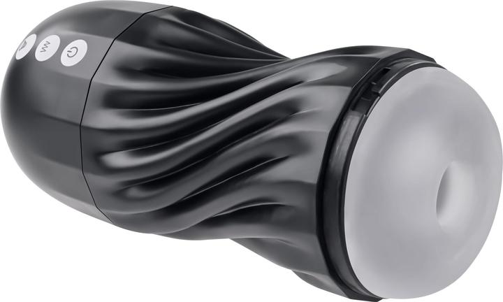 Produktbild Evolved Solo Stroker Schwarz