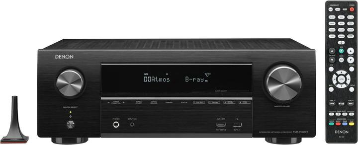 Produktbild Denon AVR-X1600H (7.2 Kanal, FM, MW)