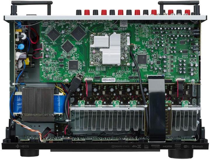 Produktbild Denon AVR-X1600H (7.2 Kanal, FM, MW)