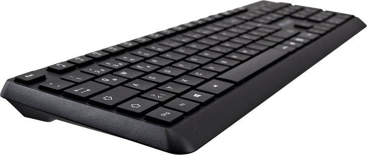 Actual product image V7 USB Pro Keyboard Mouse En (DE, Cable)
