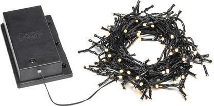 Actual product image Konstsmide LED light chain 120 LED, 11.9 m, outdoor (12.40 m)