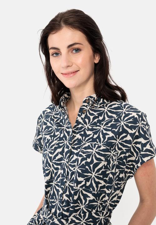 Immagine prodotto Camel Active Abito a camicia con stampa all-over (L)