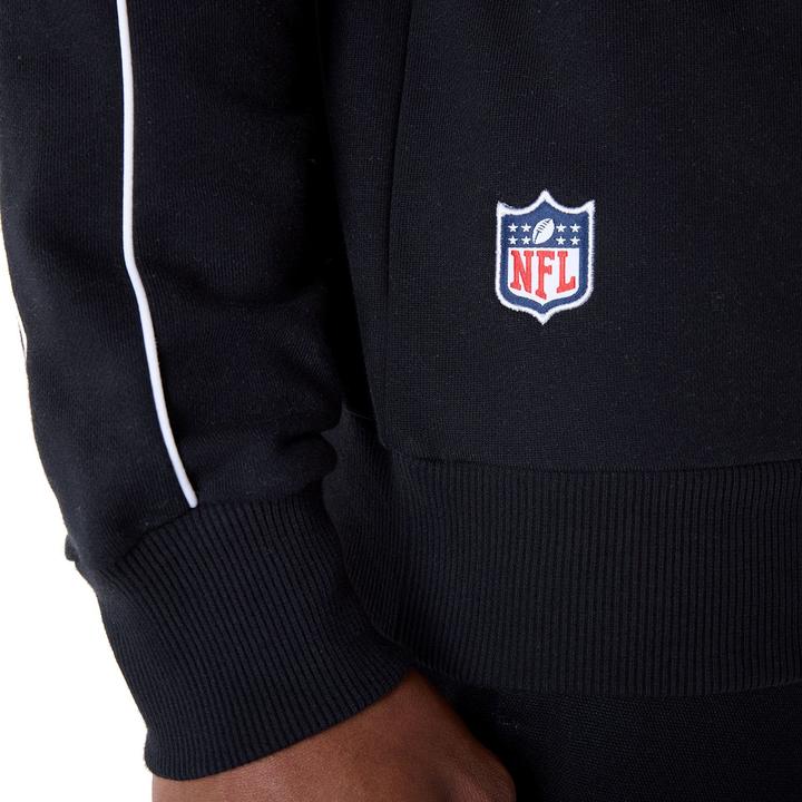 Immagine prodotto New Era NFL Pullover - Las Vegas Raiders schwarz - S (S)