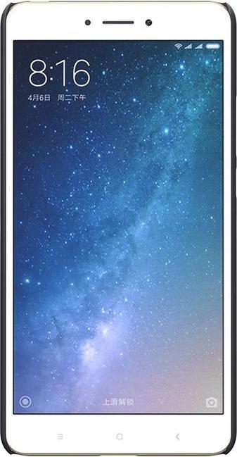 Actual product image Nillkin Super Frosted Shield Series (Mi Max 2)