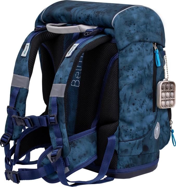 Produktbild Belmil MOTION Schulrucksack-Set Splash (19 l)