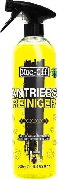 Image du produit Muc-Off Drivetrain Cleaner (500 ml, Nettoyeur de chaîne)