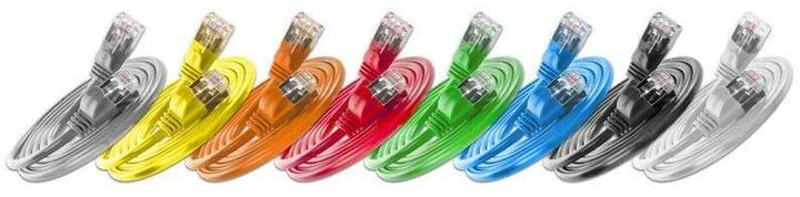 Actual product image Wirewin Network cable (F/FTP, CAT6, 5 m)