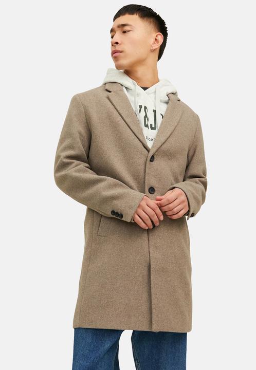 Actual product image Jack & Jones Wool coat (XXL)