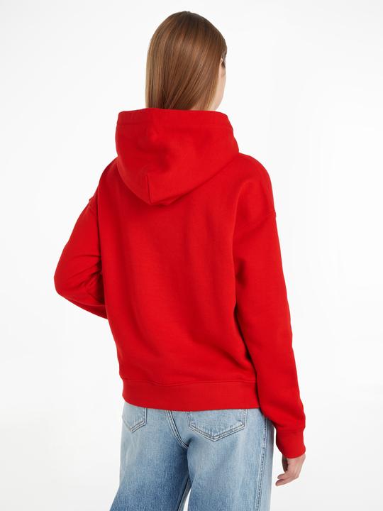 Image du produit Tommy Jeans Tjw Bxy Logo Drawcord Hoodie Ext (M)