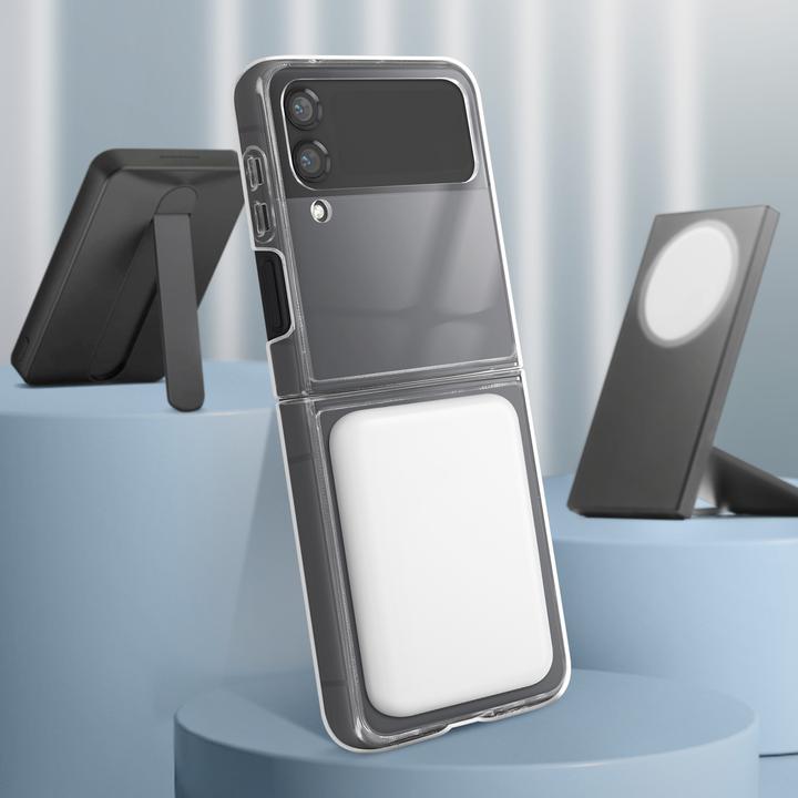 Actual product image Avizar Crystal Mag Series (Samsung Galaxy Z Flip4)