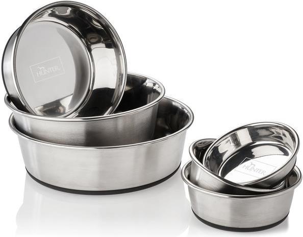 Immagine prodotto Hunter Ciotola in acciaio inox (1.10 l)