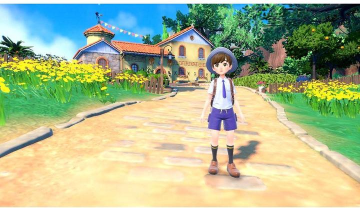 Produktbild Nintendo Pokémon Purpur (Switch, Multilingual)