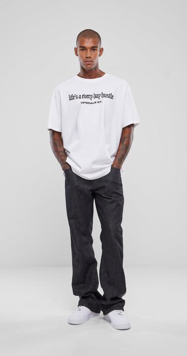 Image du produit Urban Classics Tee Hustle Oversize - 119363 (S)