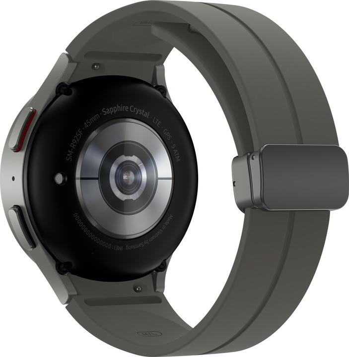 Immagine prodotto Samsung Galaxy Watch5 Pro LTE EU (45 mm, 4G)