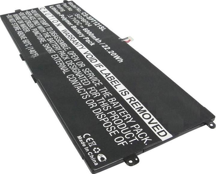 CoreParts Battery for Sony Tablet (6000 mAh)