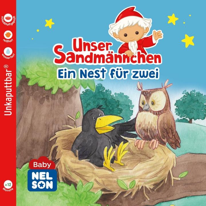 Image du produit Baby Nelson (unkaputtbar) 8: Unser Sandmännchen