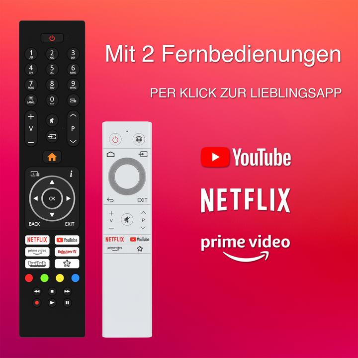 Produktbild Telefunken PL32GI (32", LED, HD, 2024)