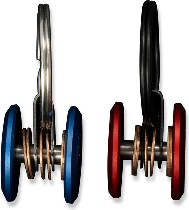 Produktbild Civivi Key Coin Pocket Key Organizer Set Blue & Red