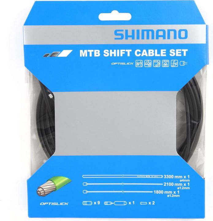Shimano MTB Optislick