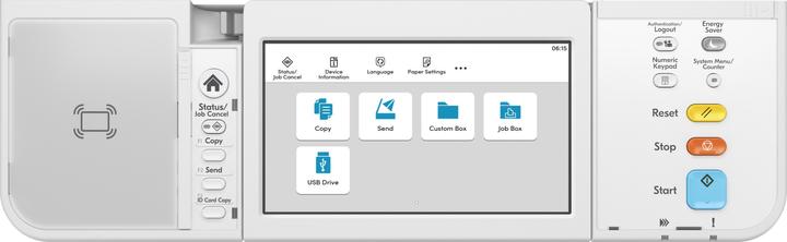 Produktbild Kyocera ECOSYS MA4500IX (Laser, Schwarz-Weiss)