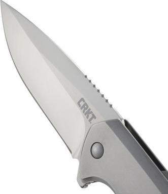 Produktbild CRKT Mah G.S.D. Folder Plain Edge (8.40 cm)