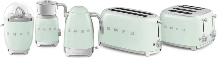 Actual product image Smeg 50's retro style with temperature control (1.70 l, EU plug)