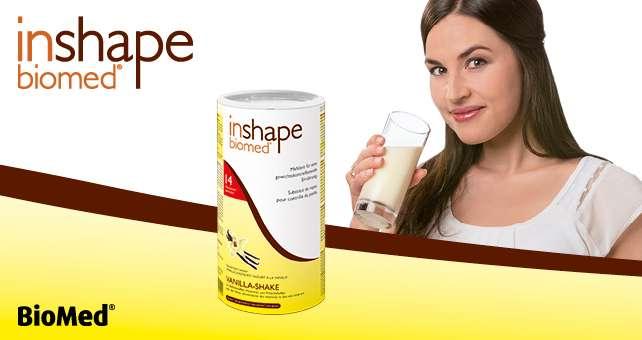 Produktbild Biomed InShape (1 Stück, Pulver, 420 g)
