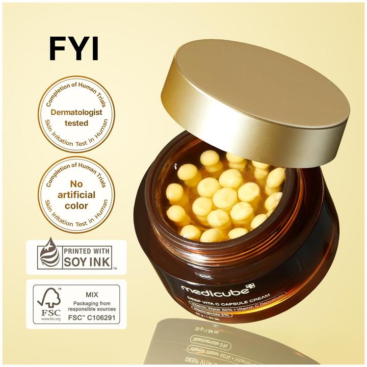 Produktbild Medicube Vita C (Körpercreme)