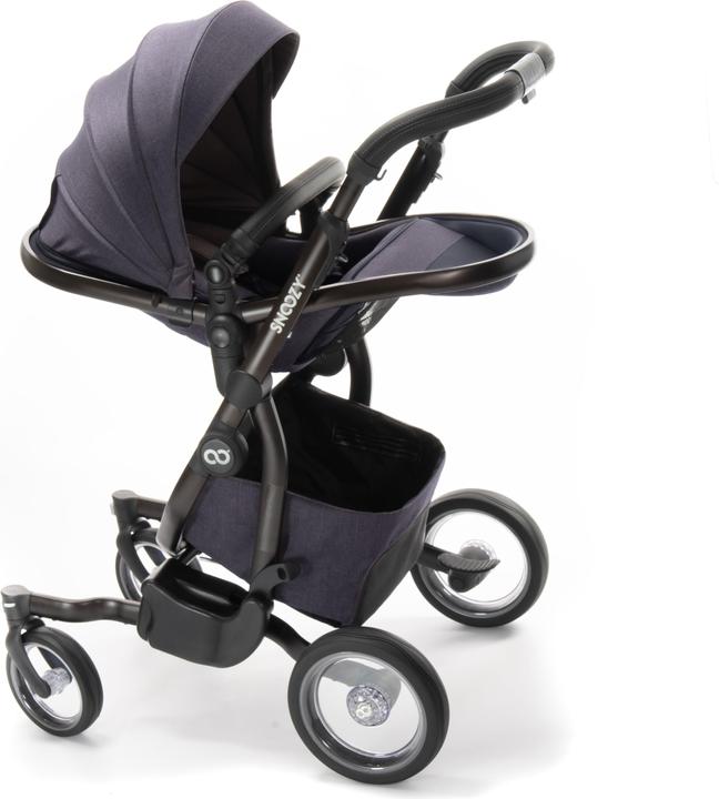 Produktbild Snoozy One Stroller Frame+Seat