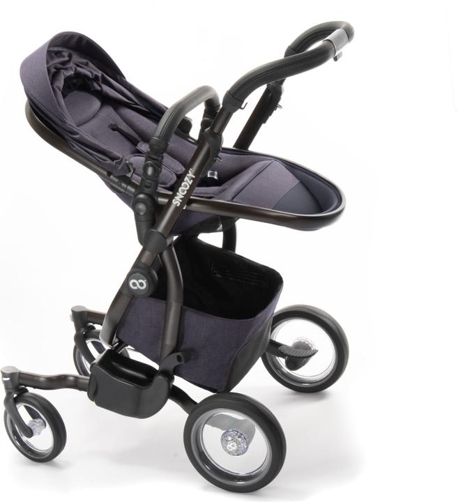 Produktbild Snoozy One Stroller Frame+Seat