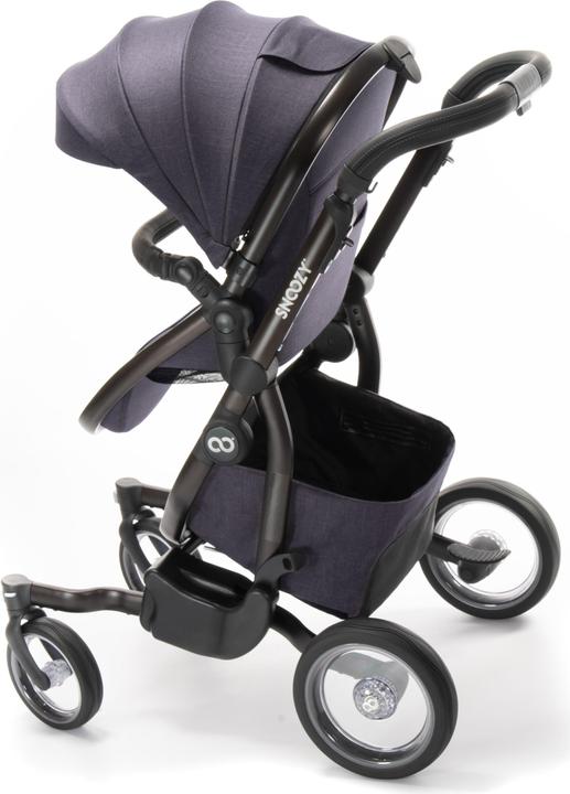 Produktbild Snoozy One Stroller Frame+Seat